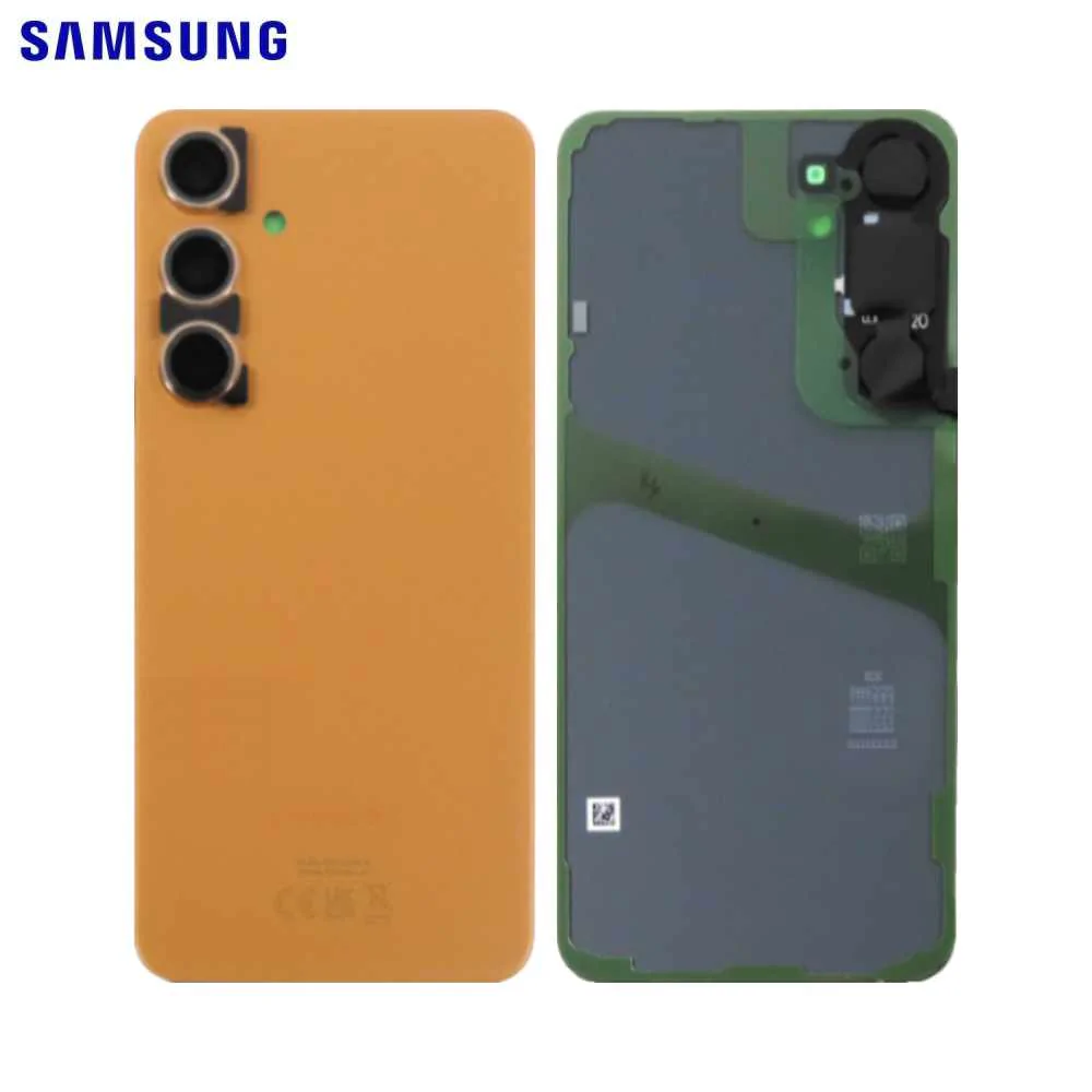 Samsung S926B Galyxy S24 Plus Backcover sandstone orange