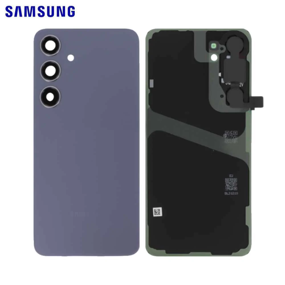 Samsung S926B Galyxy S24 Plus Backcover cobalt violet