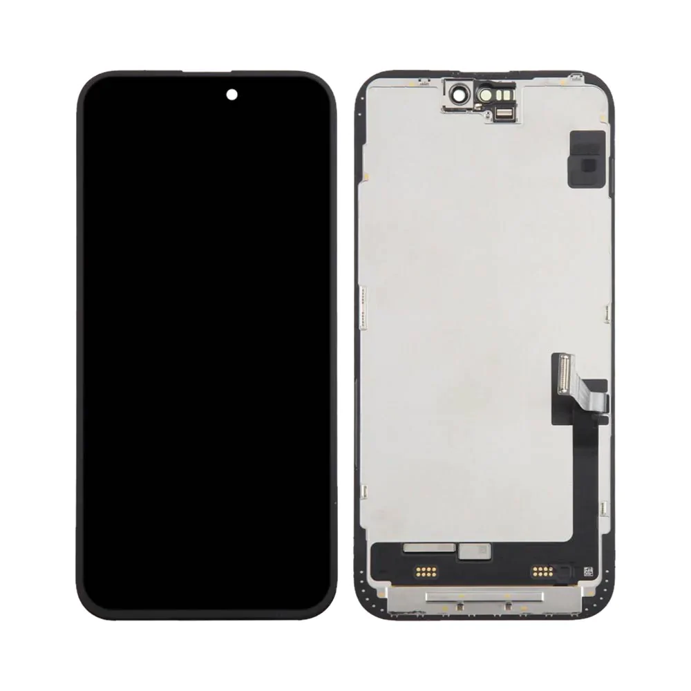 APPLE DISPLAY -15G PLUS 2023 BLACK - SERVICE PACK (Senza IC)