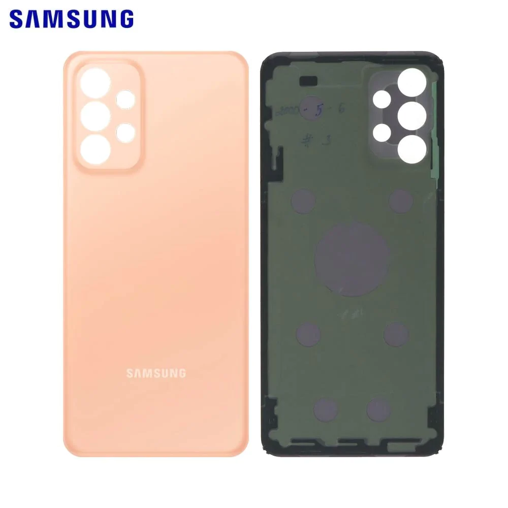 Samsung A236B Galaxy A23 5G Backcover Orange