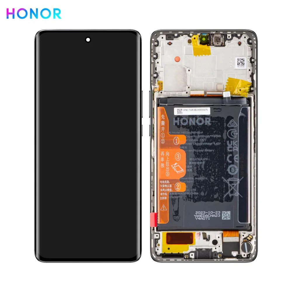 HONOR DISPLAY MAGIC 6 LITE WITH FRAME MIDNIGHT BLACK