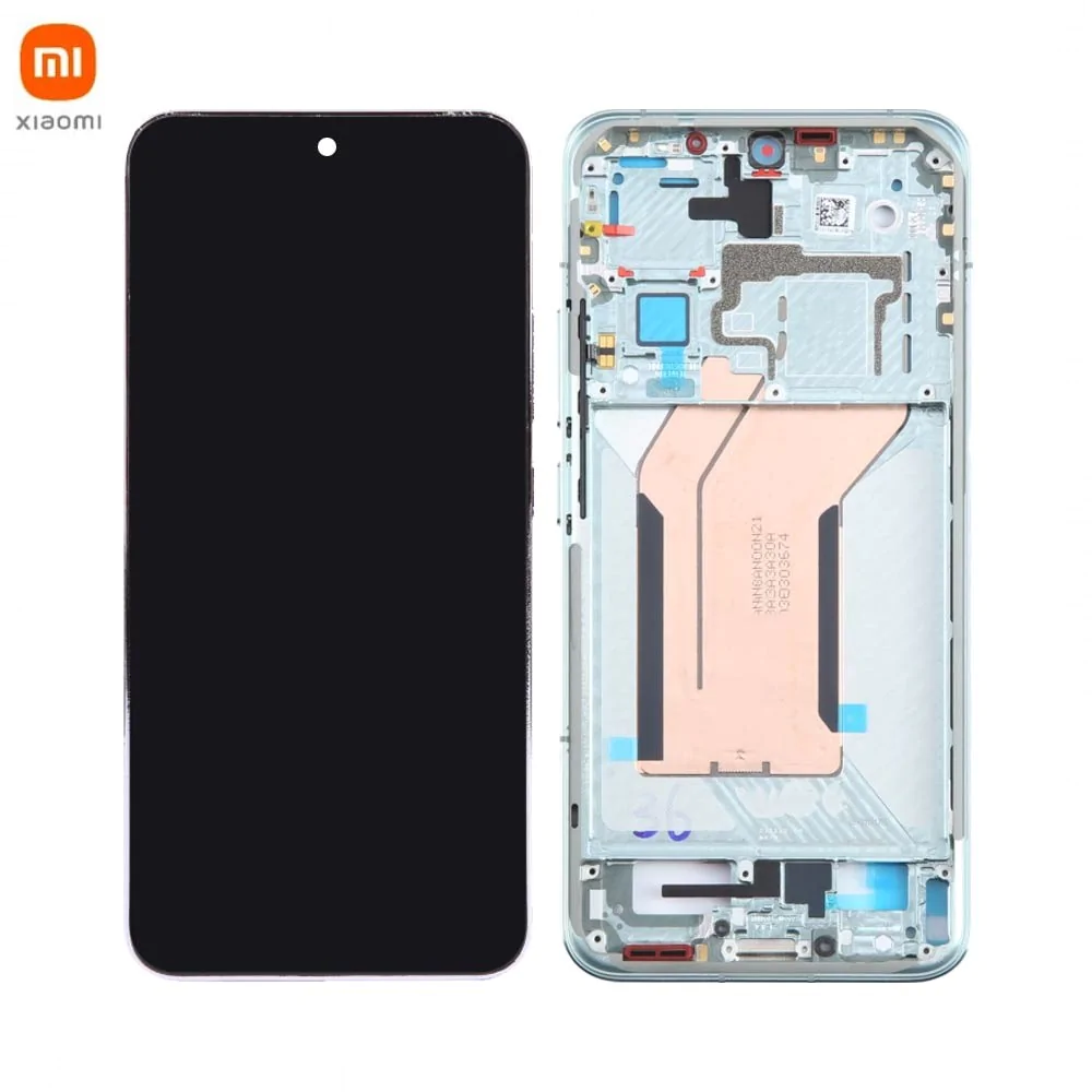 XIAOMI DISPLAY 14 5G 2023 GREEN