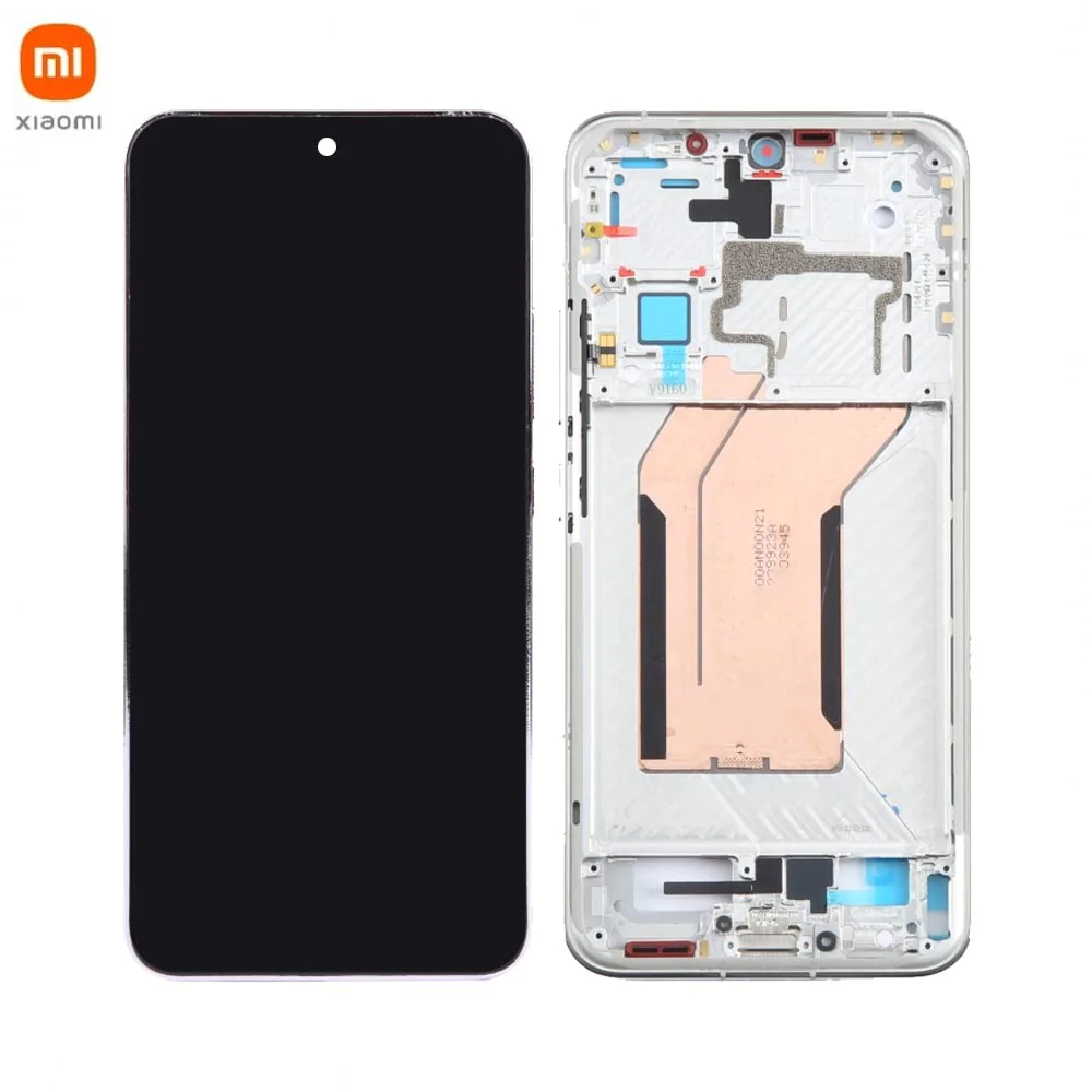 XIAOMI DISPLAY 14 5G 2023 WHITE 