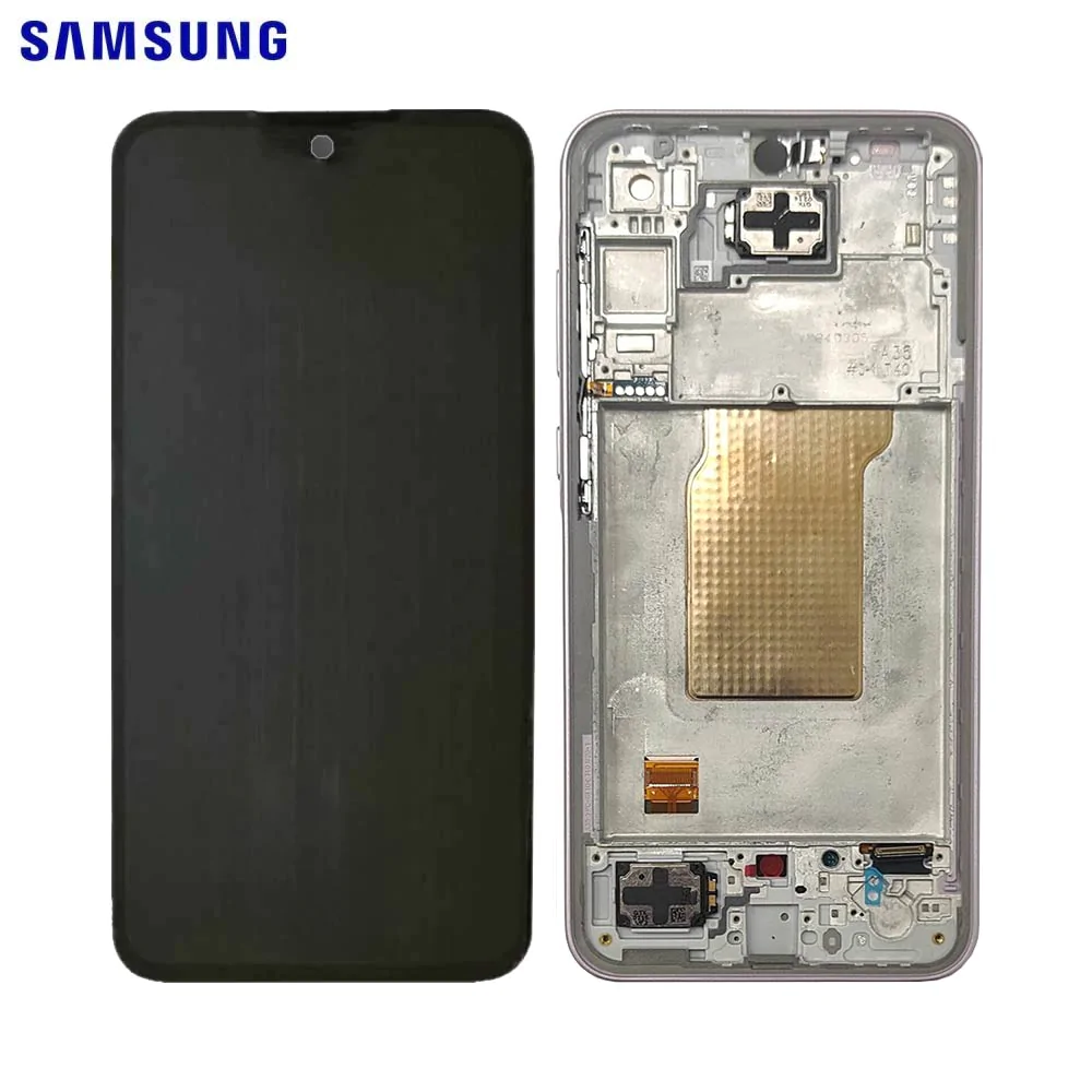 SAMSUNG DISPLAY A356 A35 5G 2024 LAVENDER