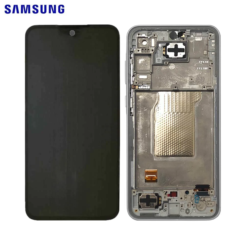 SAMSUNG DISPLAY A356 A35 5G 2024 LIGHT BLUE