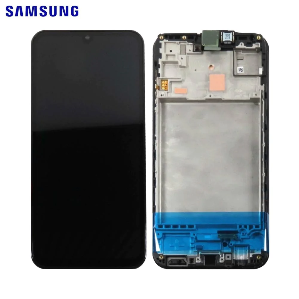 SAMSUNG DISPLAY M156 M15 5G 2024 With Frame