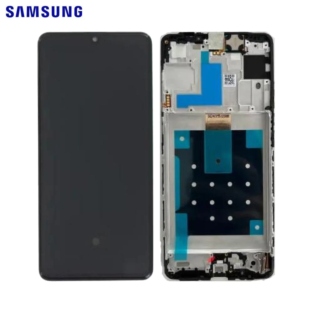 SAMSUNG DISPLAY M556 M55 5G 2024 With Frame 
