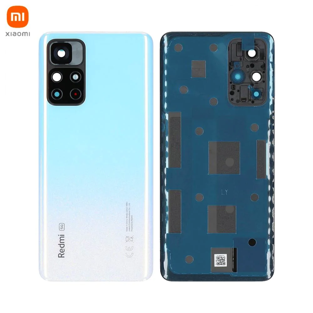 Xiaomi Redmi Note 11S 5G Backcover twillight blue