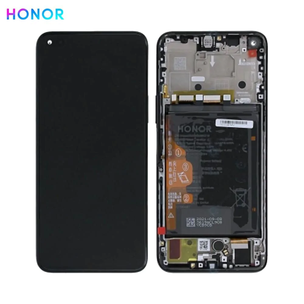 HONOR DISPLAY 50 LITE WITH FRAME AND BATTERY BLUE