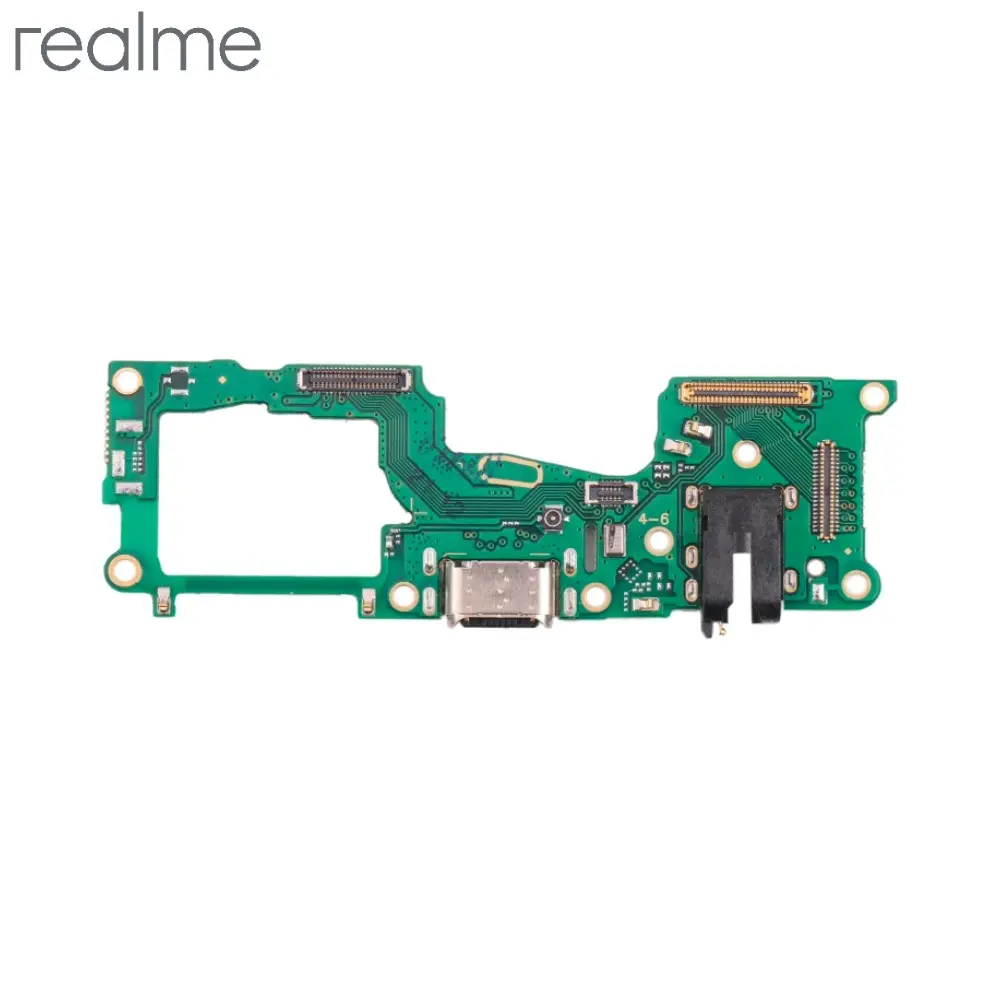Realme 8 Pro USB charging board