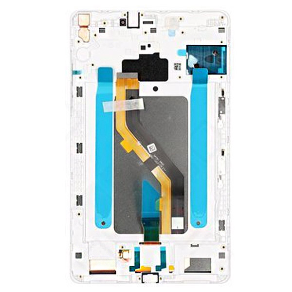 SAMSUNG DISPLAY T295N Tab A 8.0 (2019) LTE WITH FRAME SILVER