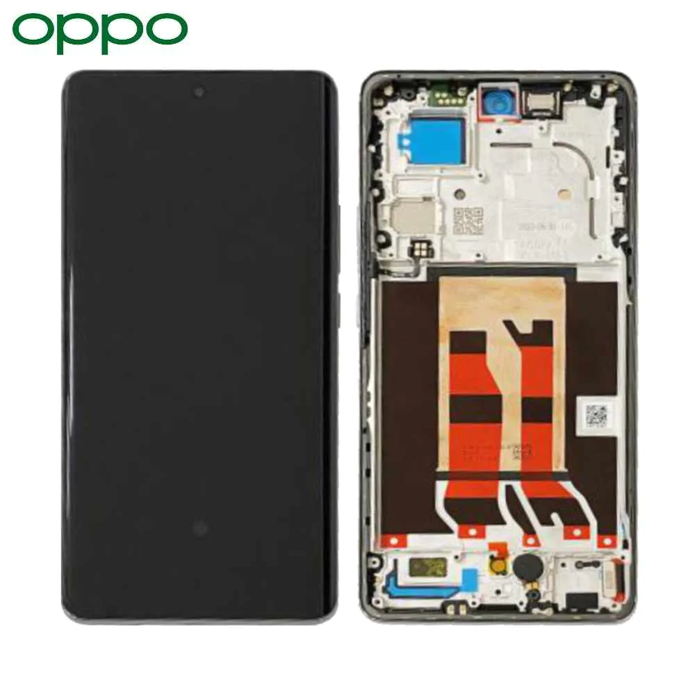 OPPO DISPLAY RENO 10 PRO WITH FRAME SILVERY GREY