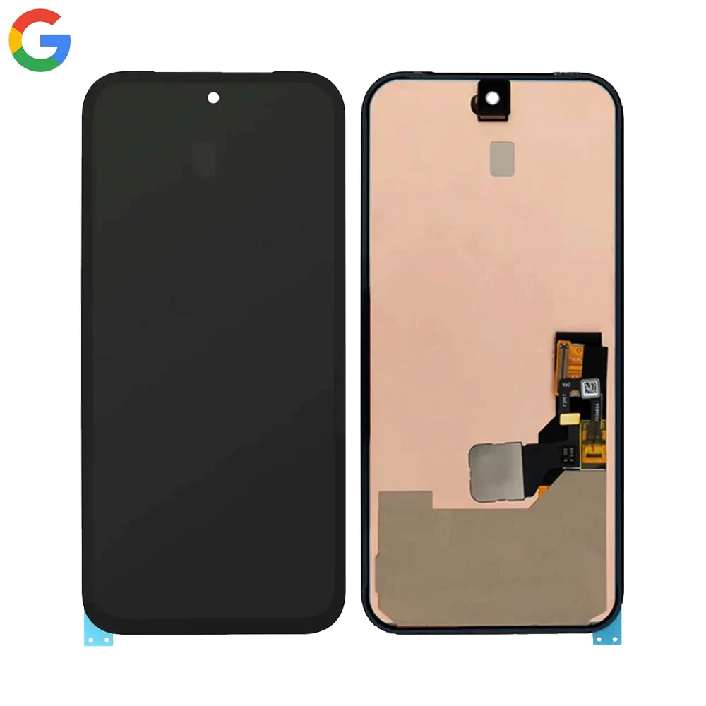 GOOGLE DISPLAY PIXEL 8A 5G 2024 BLACK 
