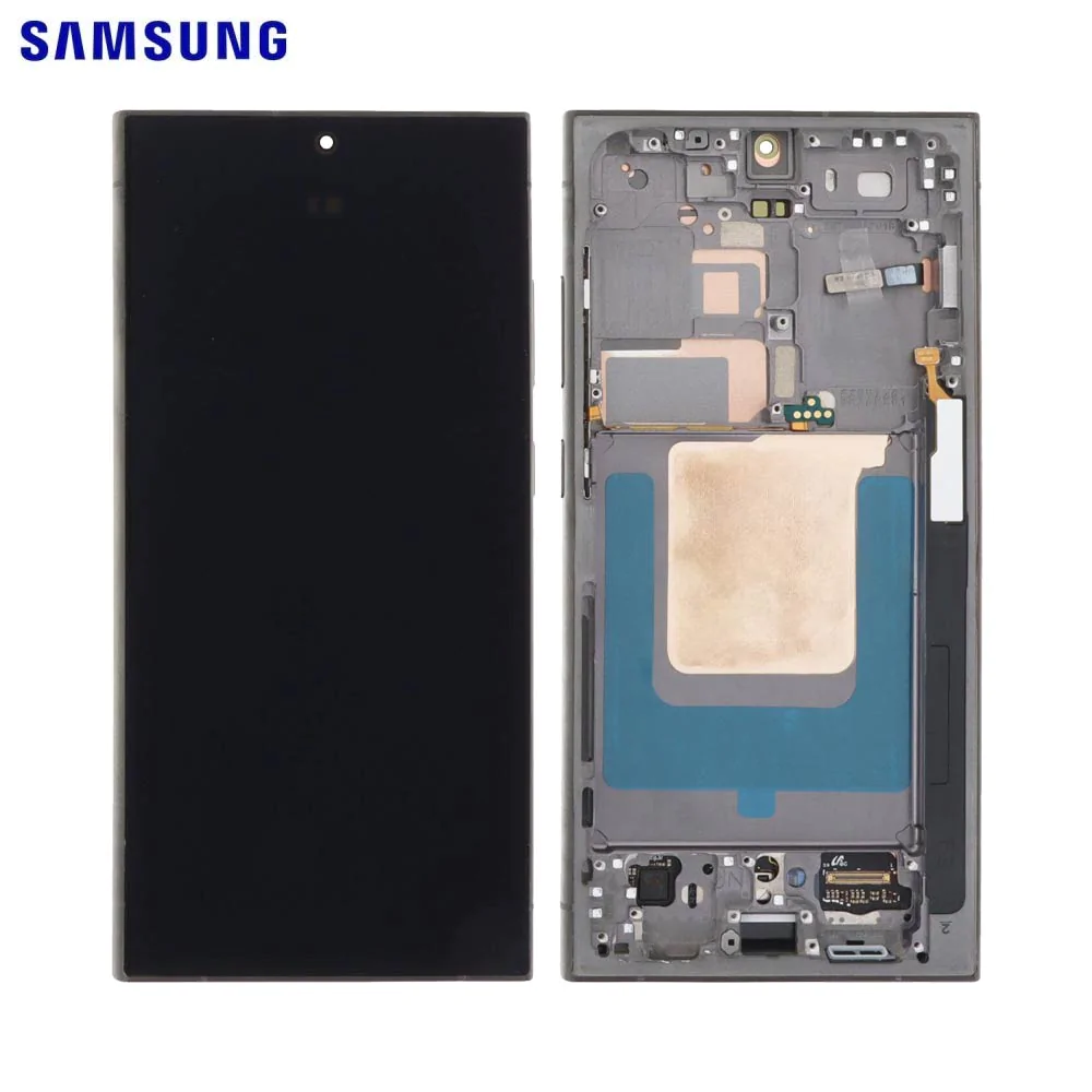 SAMSUNG DISPLAY S928 S24 ULTRA 5G 2024 TITANIUM BLACK/BLUE/GREEN 