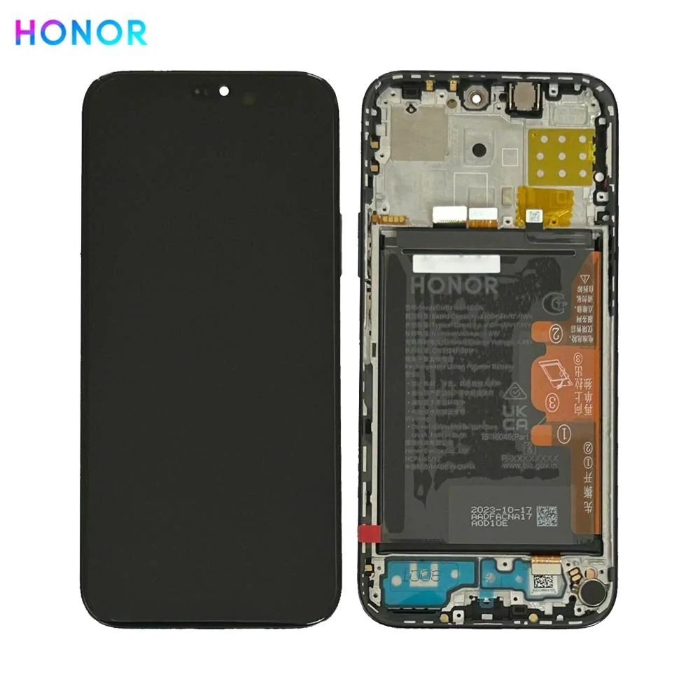 HONOR DISPLAY X 8B WITH FRAME AND BATTERY MIDNIGHT BLACK