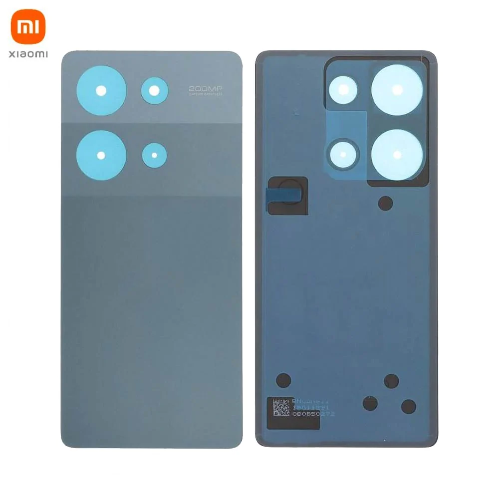 Xiaomi Redmi Note 13 Pro 4G Backcover forest green