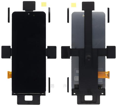 SAMSUNG DISPLAY SM-F741 Z FLIP 6 5G 2024 NO FRAME INNER 