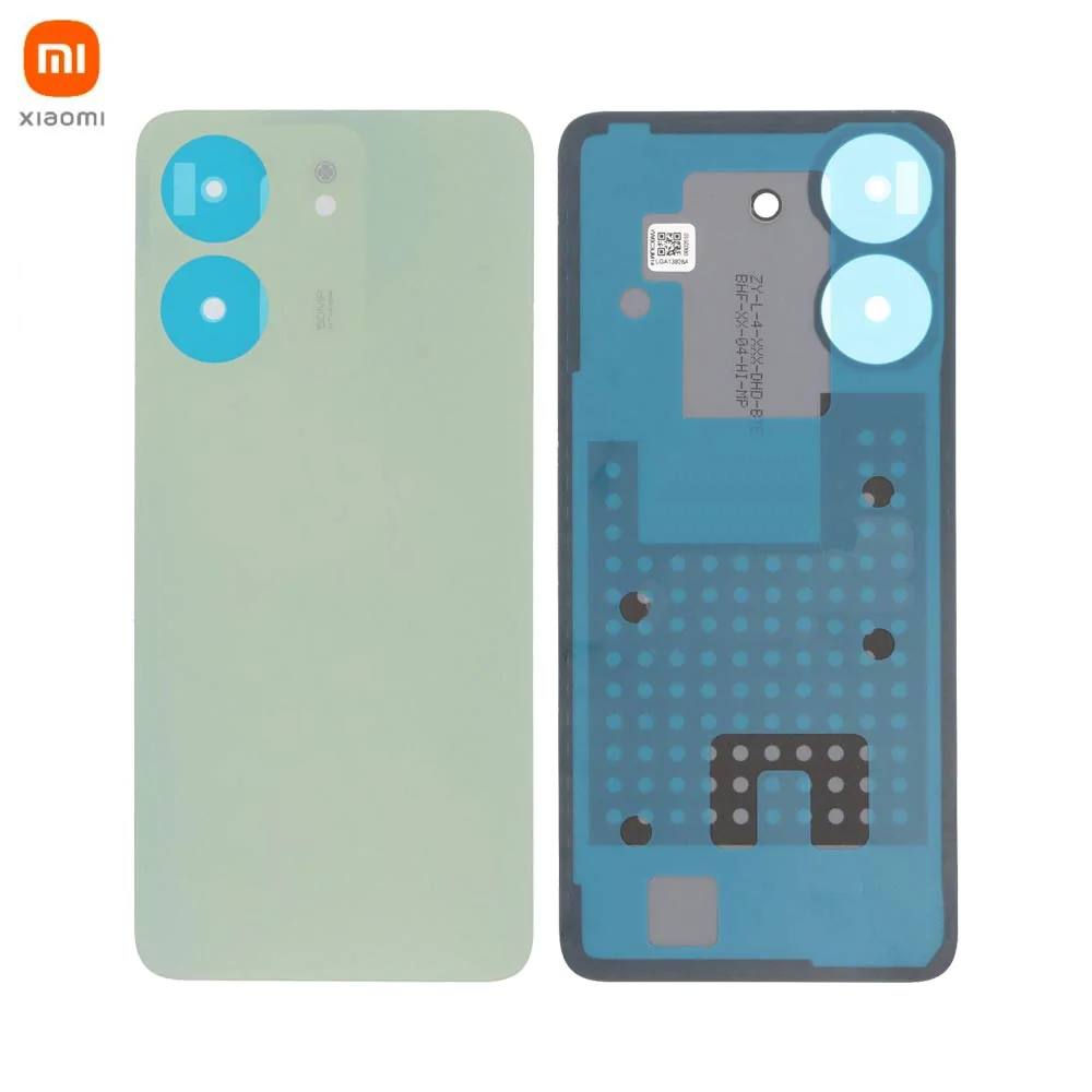 Xiaomi Redmi 13C 4G Backcover clover green