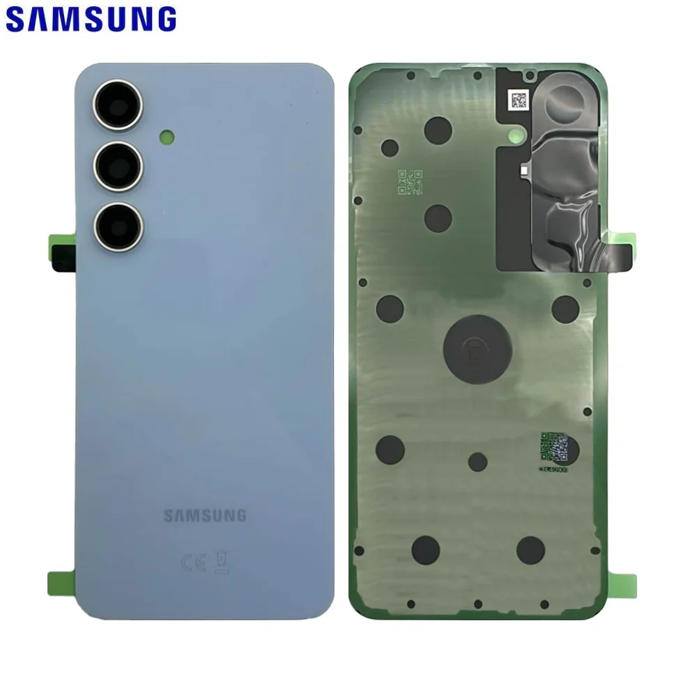 Samsung S721B Galaxy S24 FE Backcover light blue