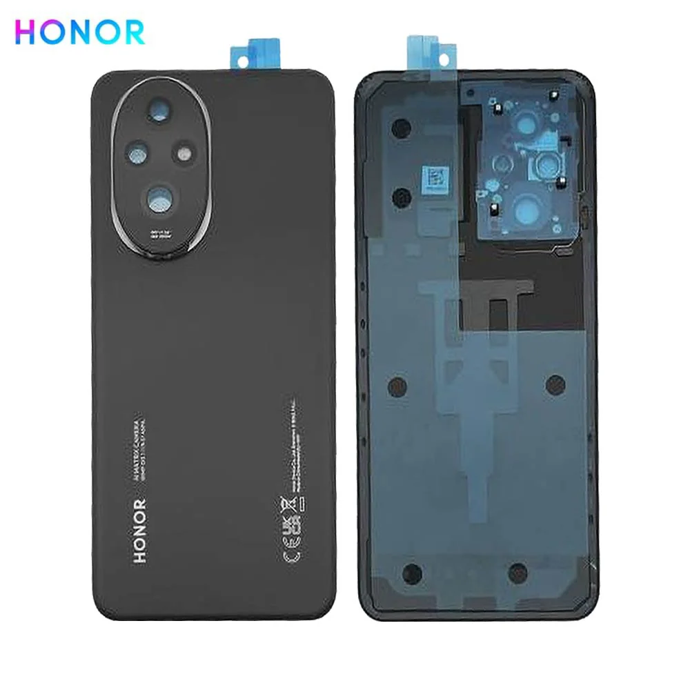 Honor 200 Backcover black