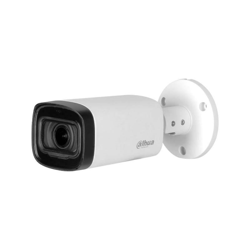 DAHUA TELECAMERA SORVEGLIANZA 2MP BULLET 2.8MM 4IN1 (DH-HAC-HFW1200RP-Z-A-2712-S6)