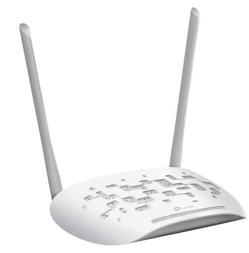 TP-LINK ACCESS POINT WIRELESS 300 MBPS TL-WA801N