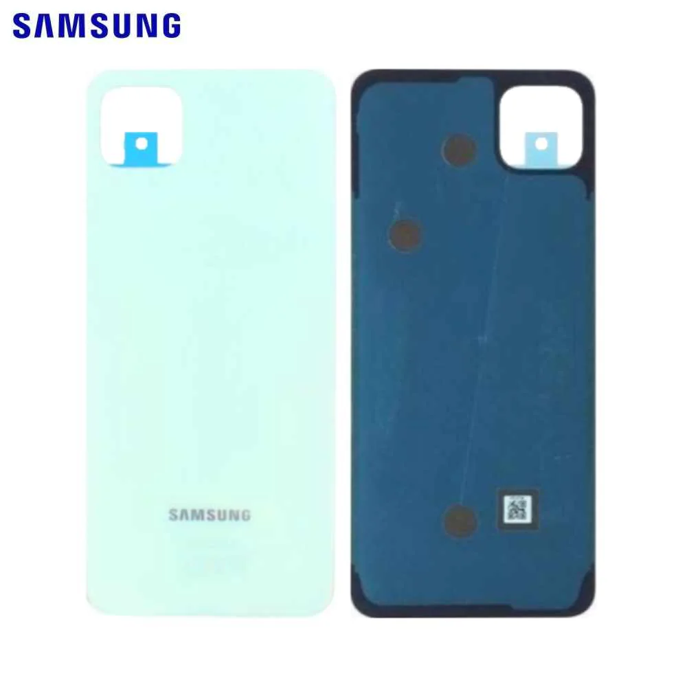 Samsung A226B Galaxy A22 5G Backcover green