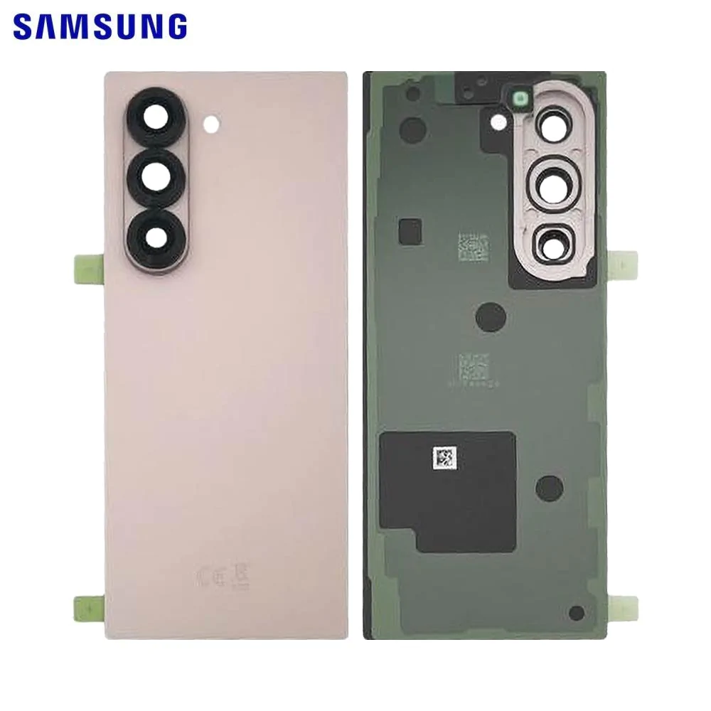 Samsung F956B Galaxy Z Fold6 Backcover pink