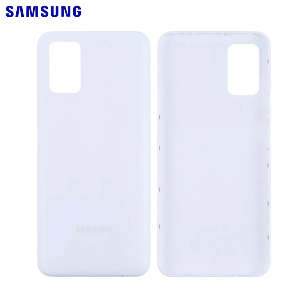 Samsung A037G Galaxy A03s Backcover white