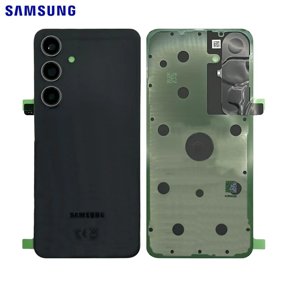 Samsung S721B Galaxy S24 FE Backcover graphite
