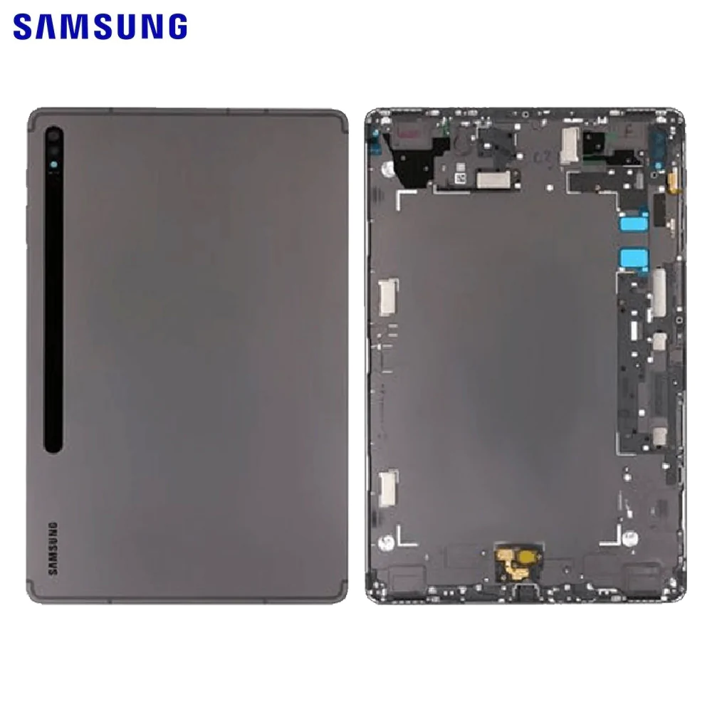 BACKCOVER SAMSUNG X806B Galaxy Tab S8 PLUS GRAY