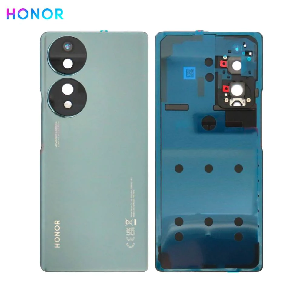 Honor 70 Backcover green