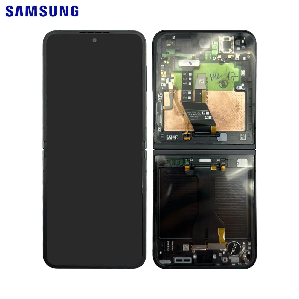 SAMSUNG DISPLAY F741 Z Flip 6 5G 2024 BLACK INNER