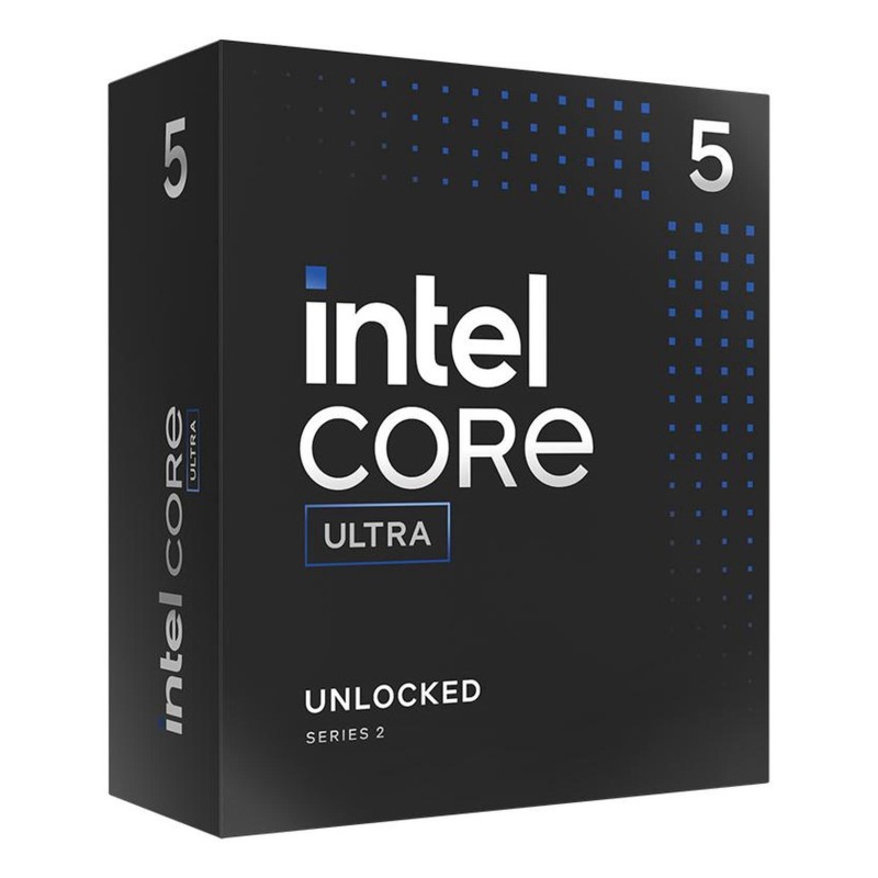 INTEL CPU CORE ULTRA 5 245KF SOCKET 1851 (BX80768245KF) - BOX