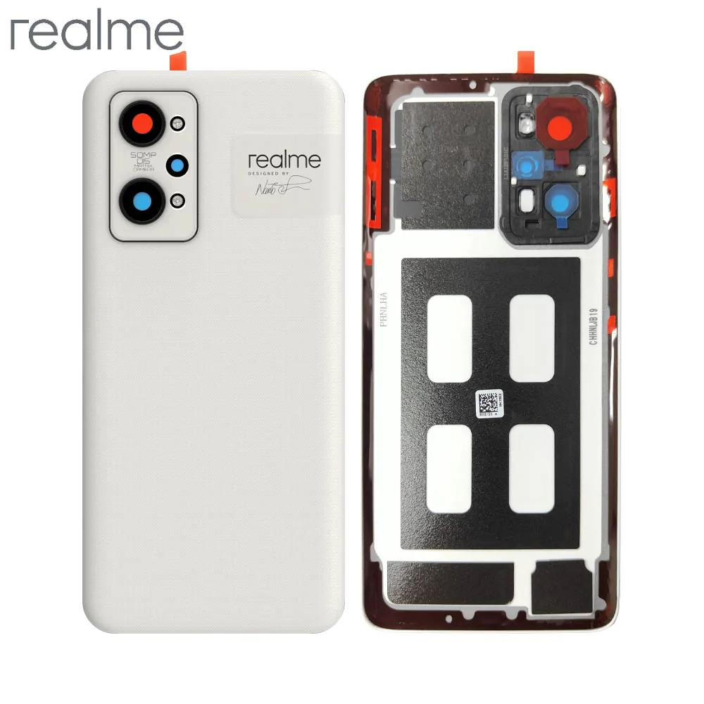 Realme GT 2 5G Backcover white