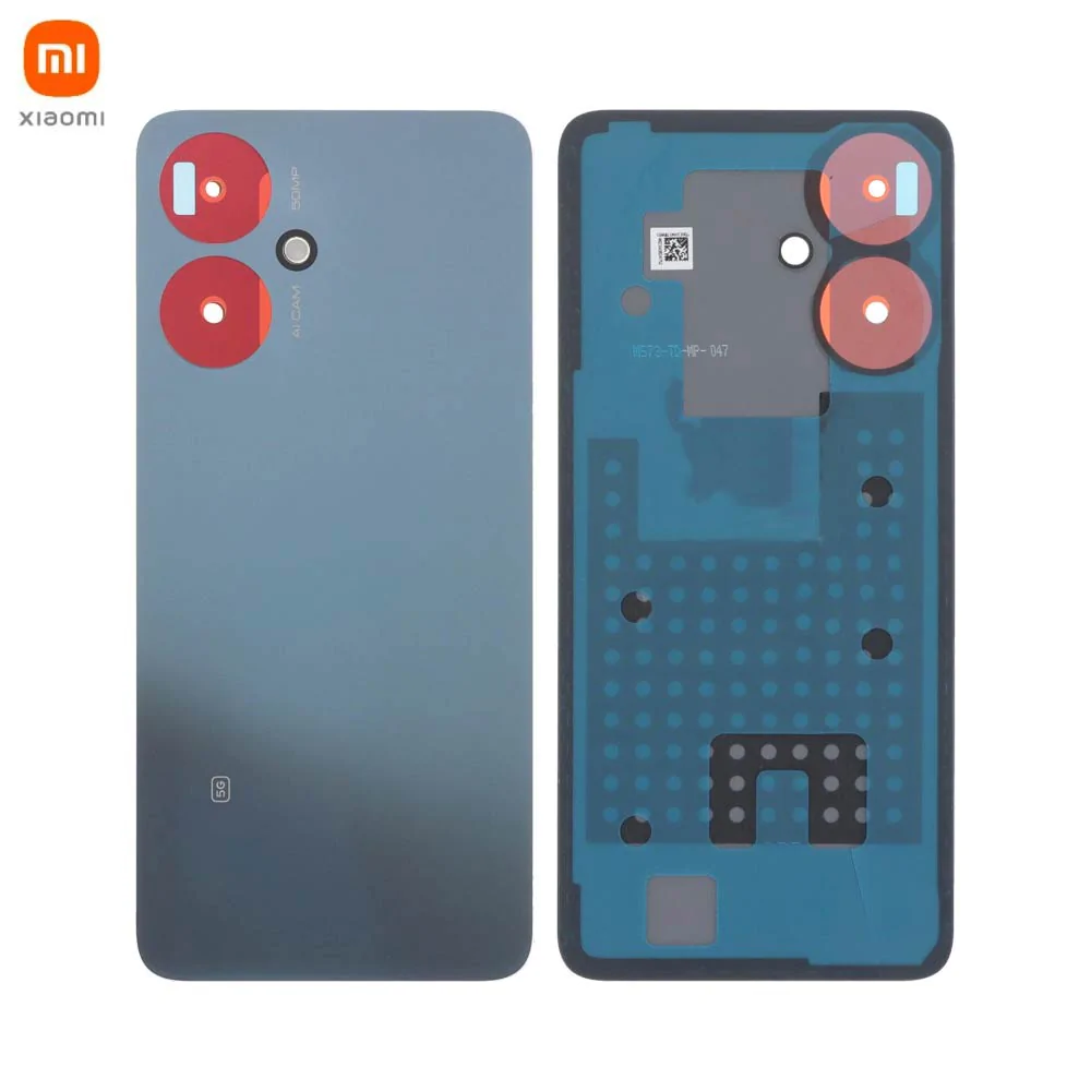 Xiaomi Redmi 13C 5G Backcover startrail green