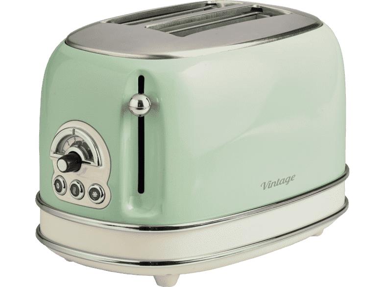 ARIETE TOSTAPANE VINTAGE STYLE ARI155 VERDE