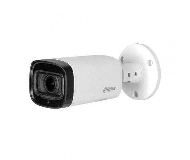 DAHUA TELECAMERA SORVEGLIANZA 2K UHD BULLET VARIFOCALE (HAC-HFW1500R-Z-IRE6-S2)