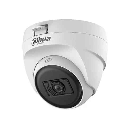 DAHUA TELECAMERA SORVEGLIANZA HAC-T1A51-U EYEBALL 5MP IP DOME 2.8MM (HAC-T1A51P-U-0280B-S2)