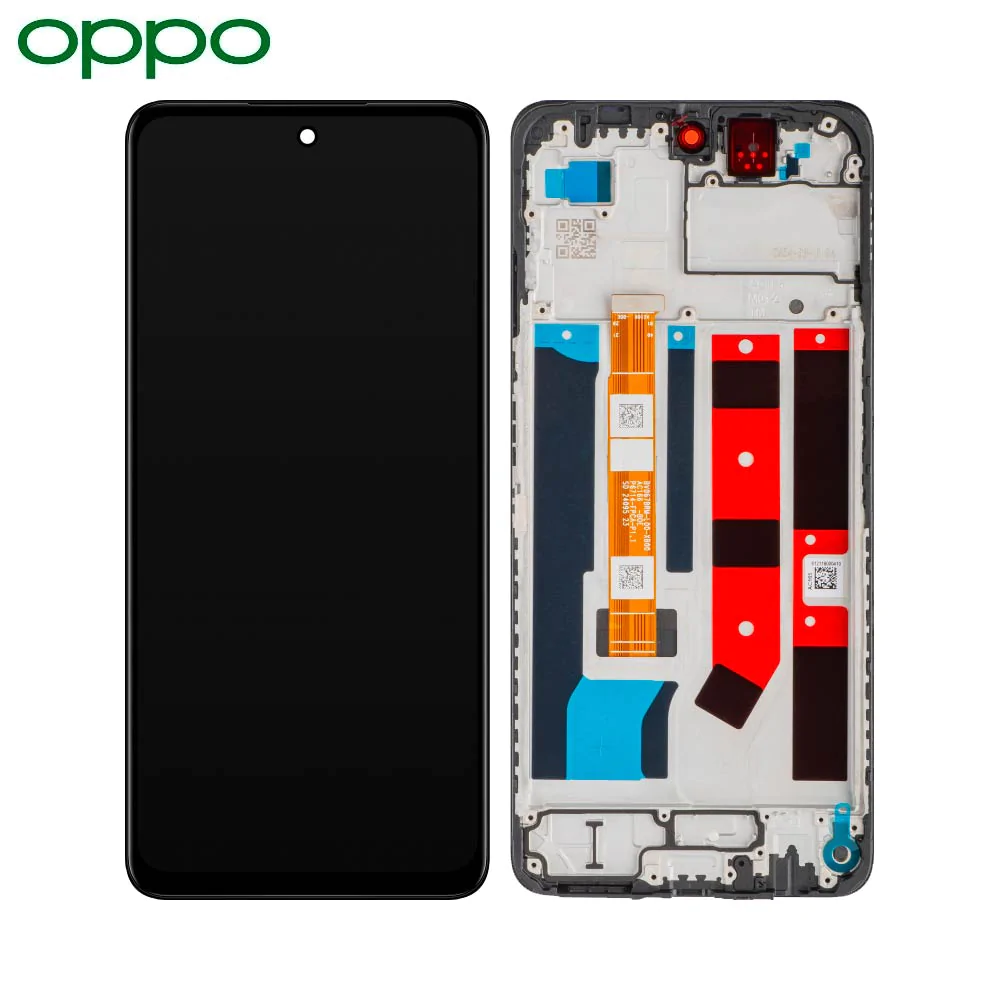 OPPO DISPLAY A60 WITH FRAME BLACK