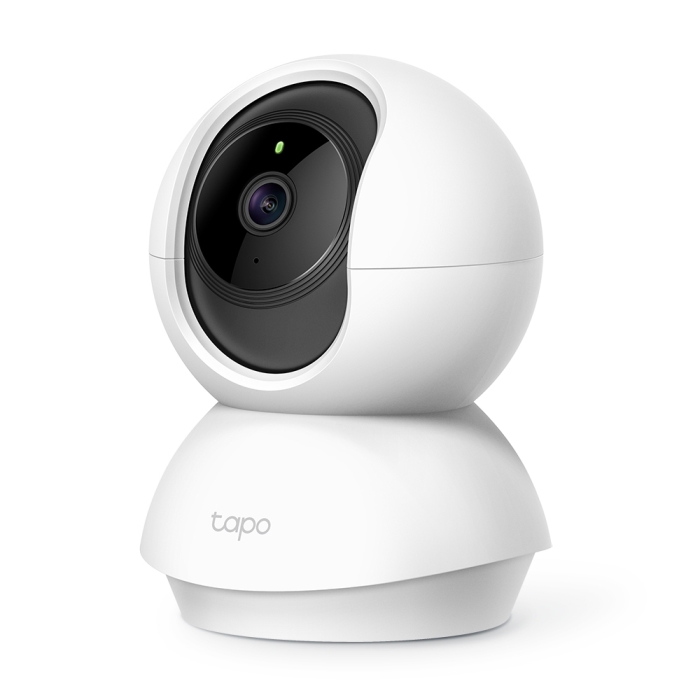 TP-LINK TELECAMERA SORVEGLIANZA TAPO C210 INDOOR WIFI 3MP FULL HD