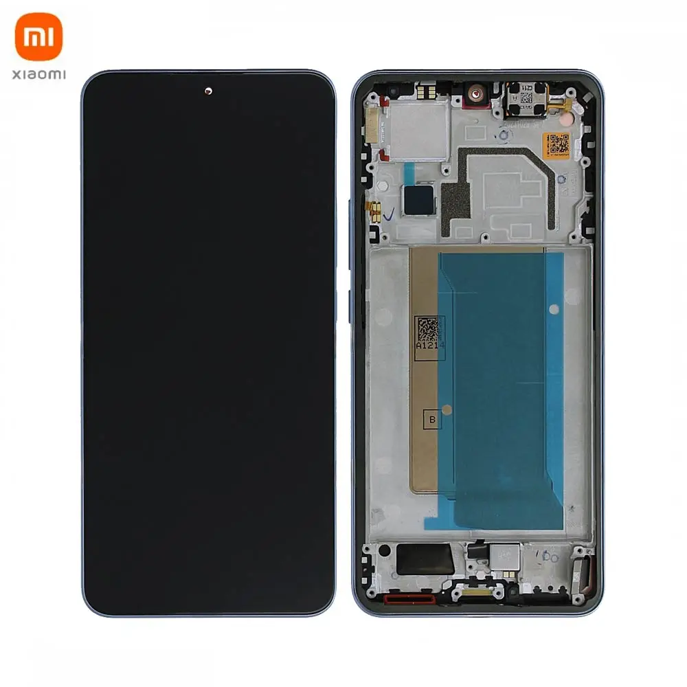 XIAOMI DISPLAY 13T WITH FRAME ALPINE BLUE