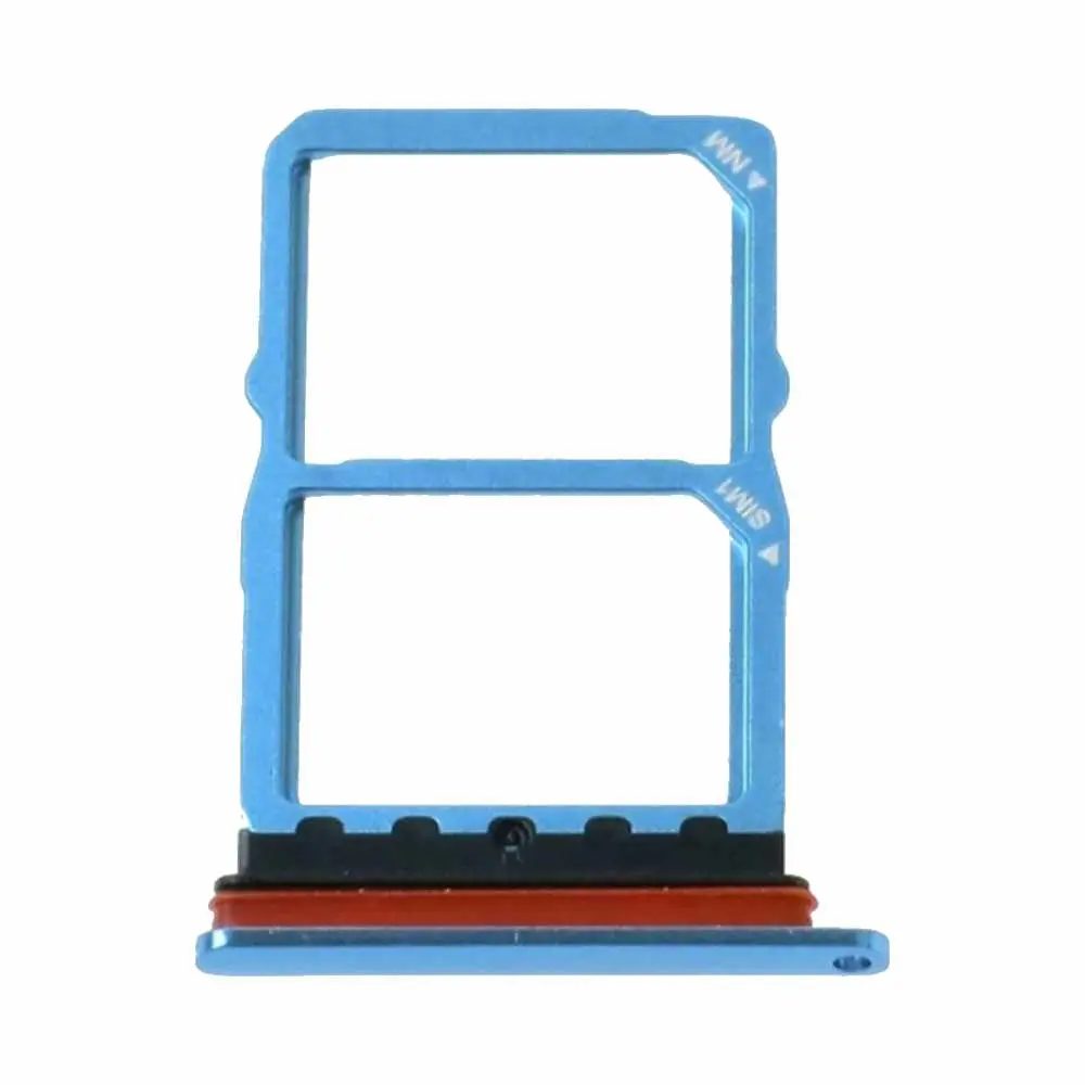 Huawei P30 Sim Tray aurora blue