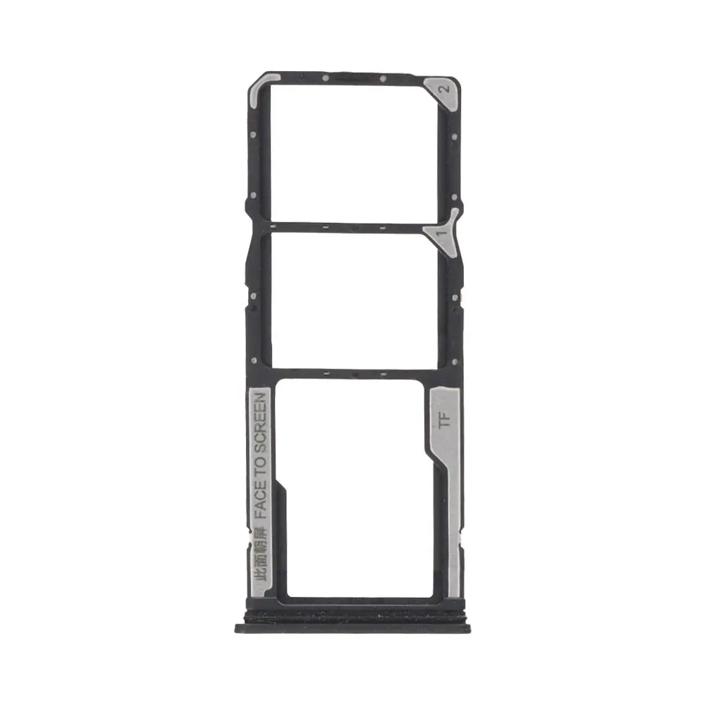 Xiaomi Redmi 12C Sim Tray graphite gray