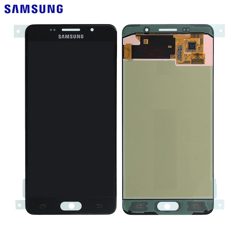 SAMSUNG DISPLAY A510 A5 2016 BLACK/GOLD/ROSE