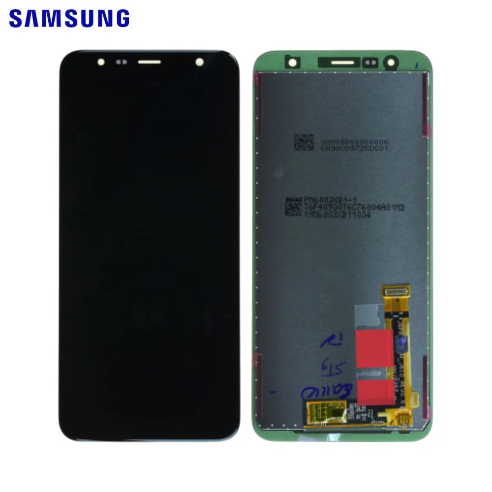 SAMSUNG DISPLAY J610/J415/J410 J6+,J4+ 2018 BLACK 
