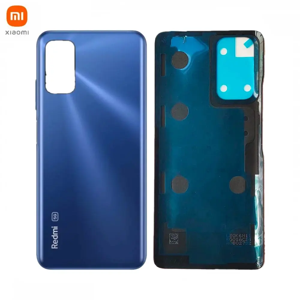 BACKCOVER XIAOMI REDMI NOTE 10 5G BLUE