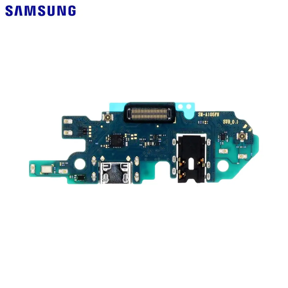 SAMSUNG A105F A10 USB CHARGING BOARD