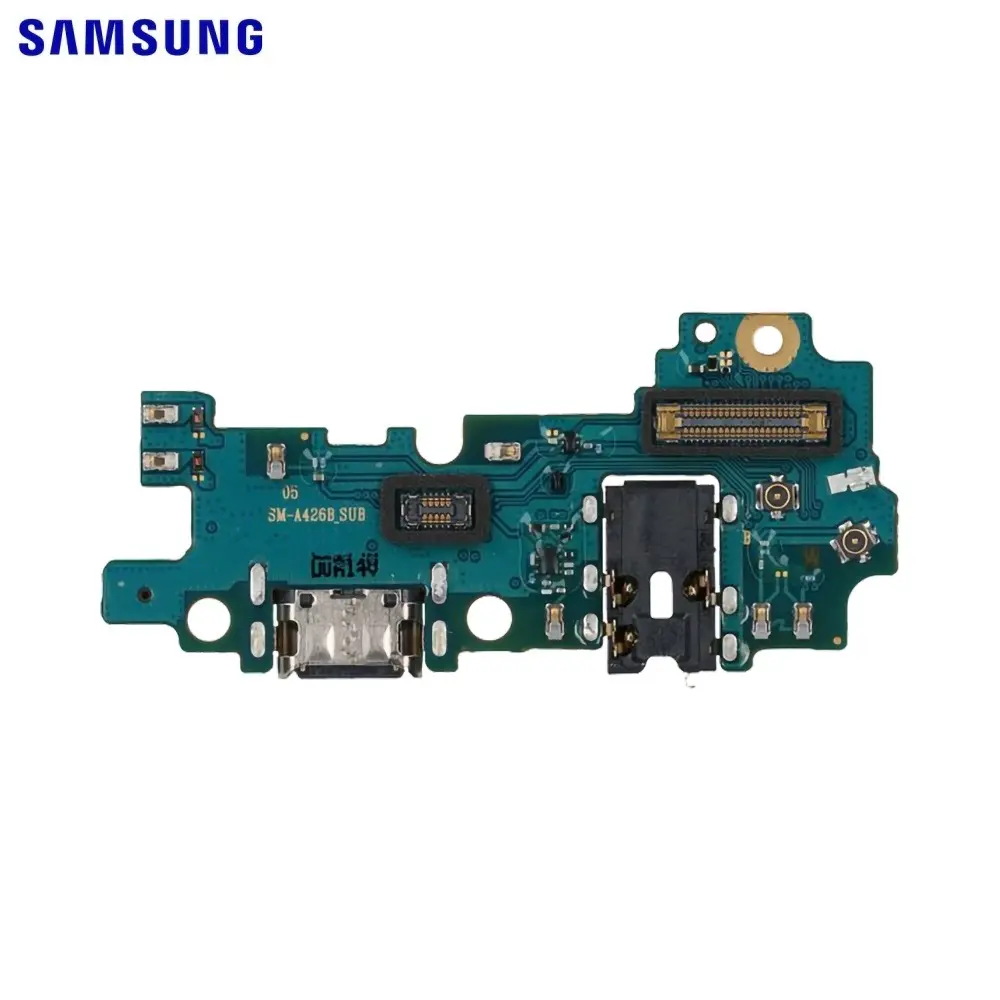 SAMSUNG A426B A42 USB CHARGING BOARD