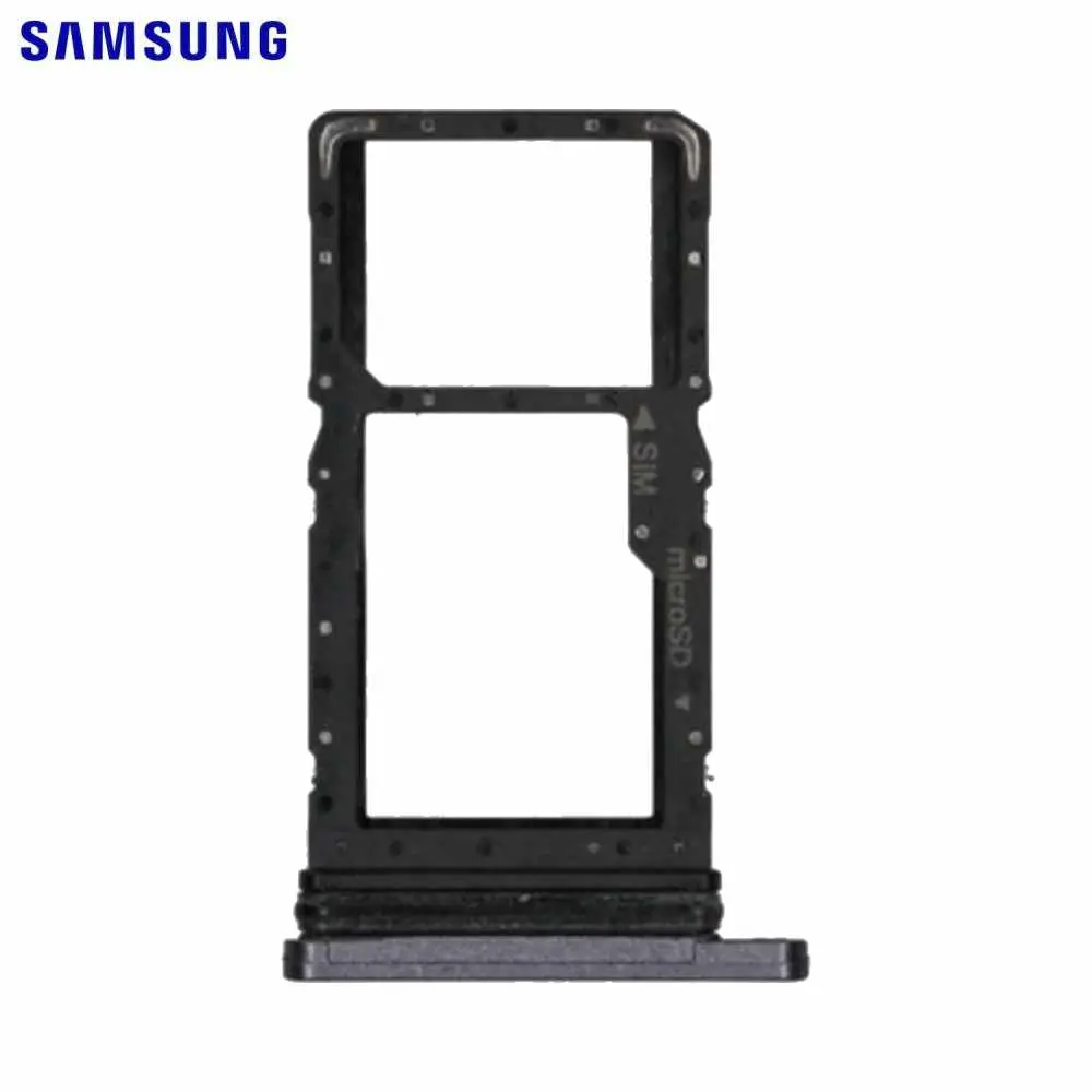 SAMSUNG T505 TAB A7 SIM TRAY DARK GREY